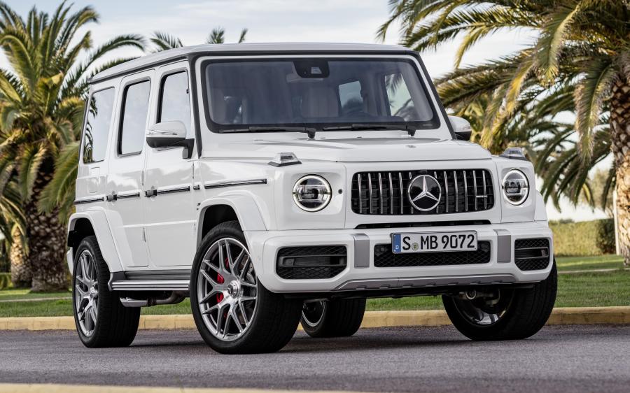 Mercedes-AMG G63 (W464) (WW) '2018